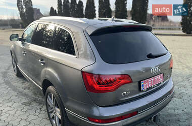 Внедорожник / Кроссовер Audi Q7 2014 в Дубно