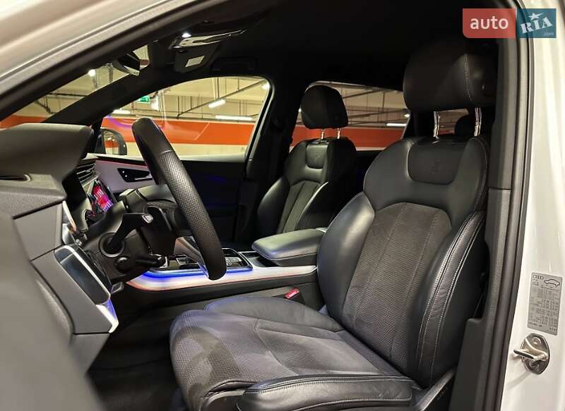 Внедорожник / Кроссовер Audi Q7 2020 в Львове фото 5 Внедорожник / Кроссовер Audi Q7 2020 в Львове