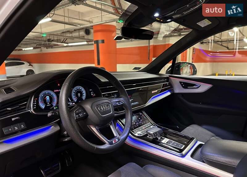 Внедорожник / Кроссовер Audi Q7 2020 в Львове фото 6 Внедорожник / Кроссовер Audi Q7 2020 в Львове