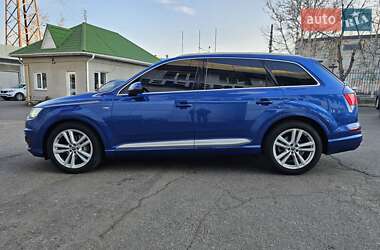 Внедорожник / Кроссовер Audi Q7 2016 в Одессе