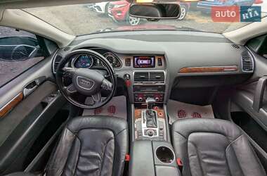 Внедорожник / Кроссовер Audi Q7 2013 в 