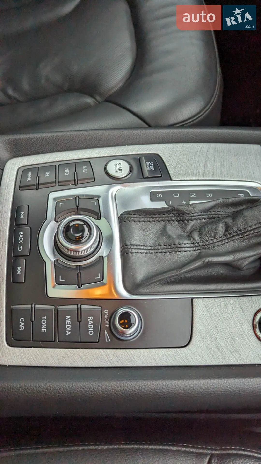 2015 Audi Q7 - мініатюра 13