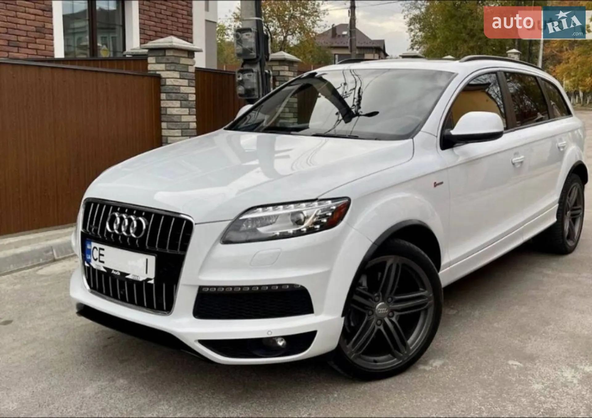 2015 Audi Q7 - фото 1
