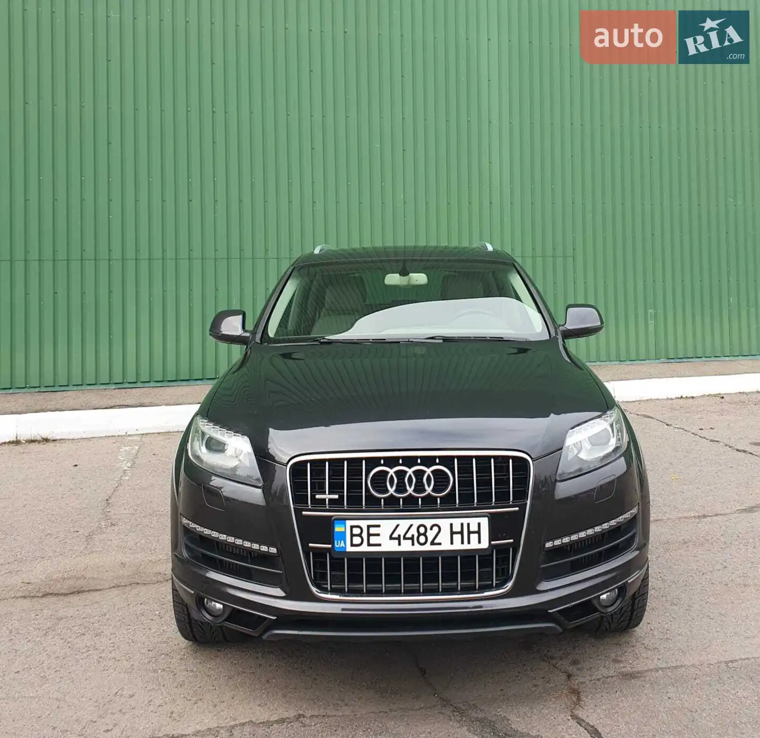 2013 Audi Q7 - мініатюра 34