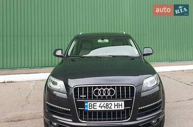 Внедорожник / Кроссовер Audi Q7 2013 в Николаеве