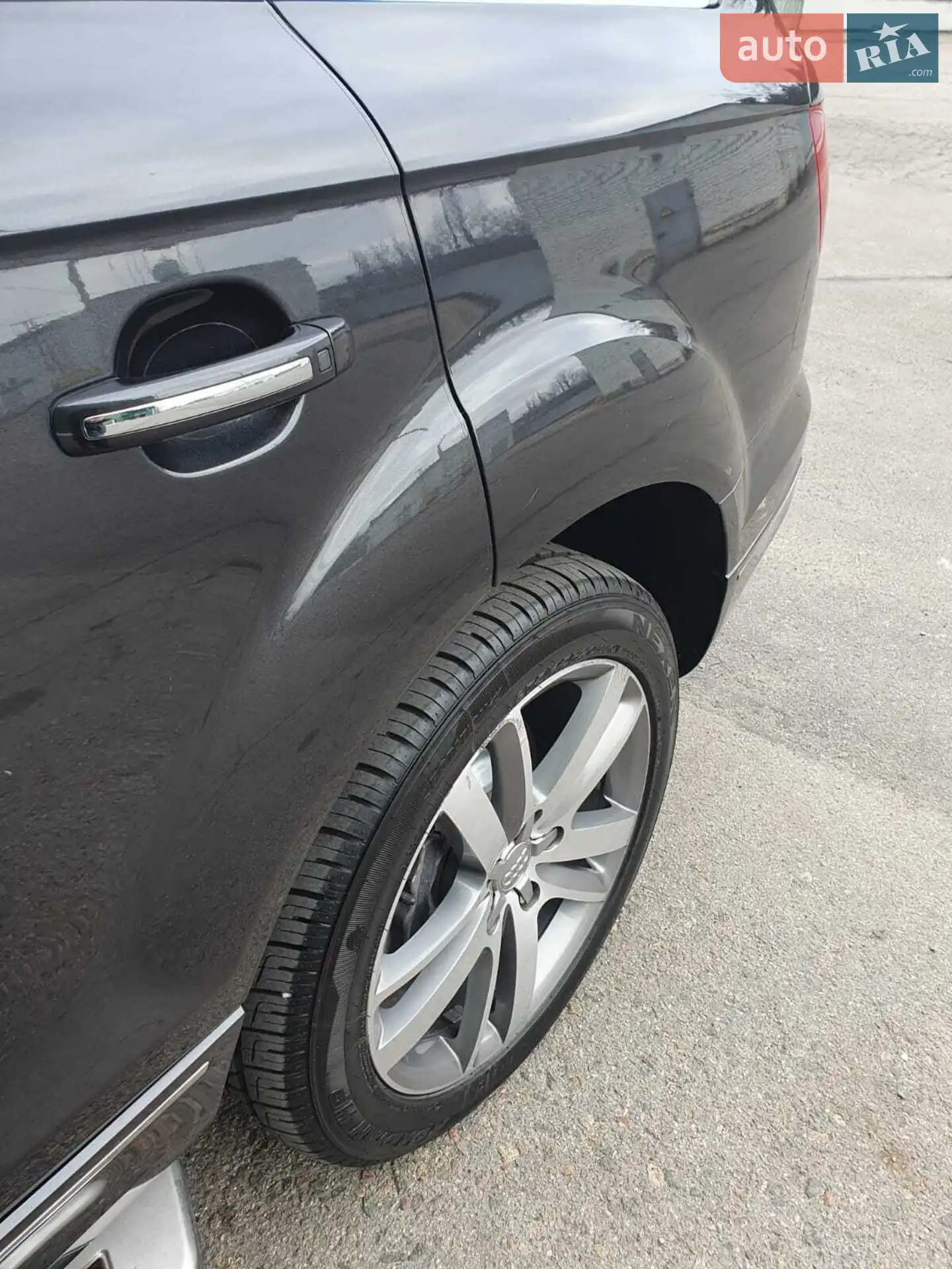 2013 Audi Q7 - мініатюра 59