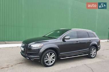 Внедорожник / Кроссовер Audi Q7 2013 в Николаеве