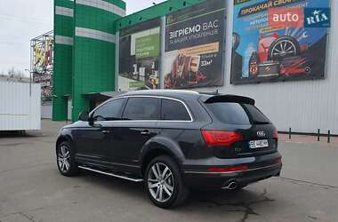 Внедорожник / Кроссовер Audi Q7 2013 в Николаеве