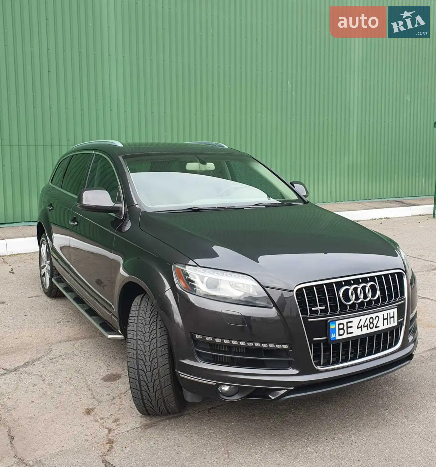 2013 Audi Q7 - мініатюра 12