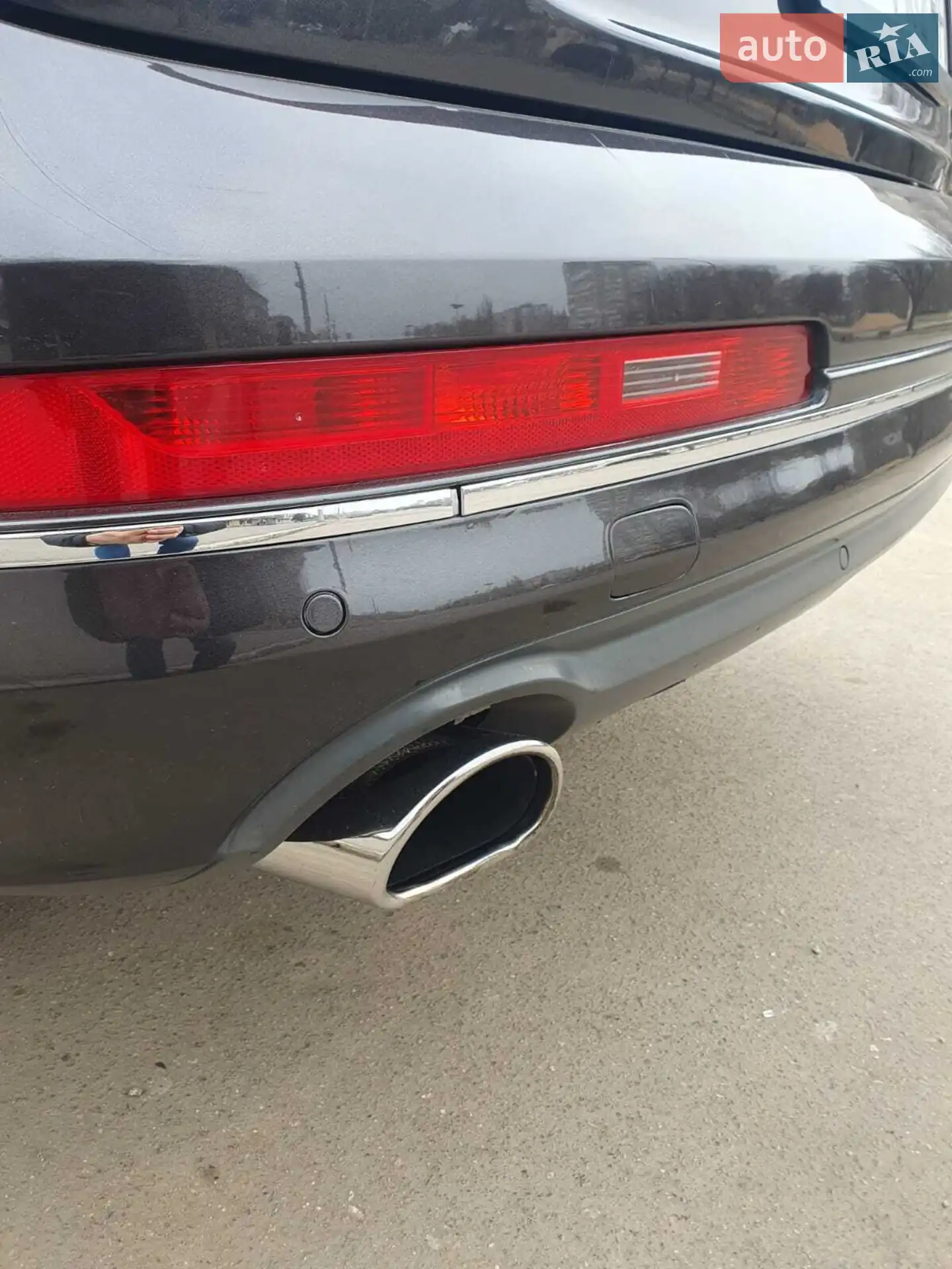 2013 Audi Q7 - мініатюра 55