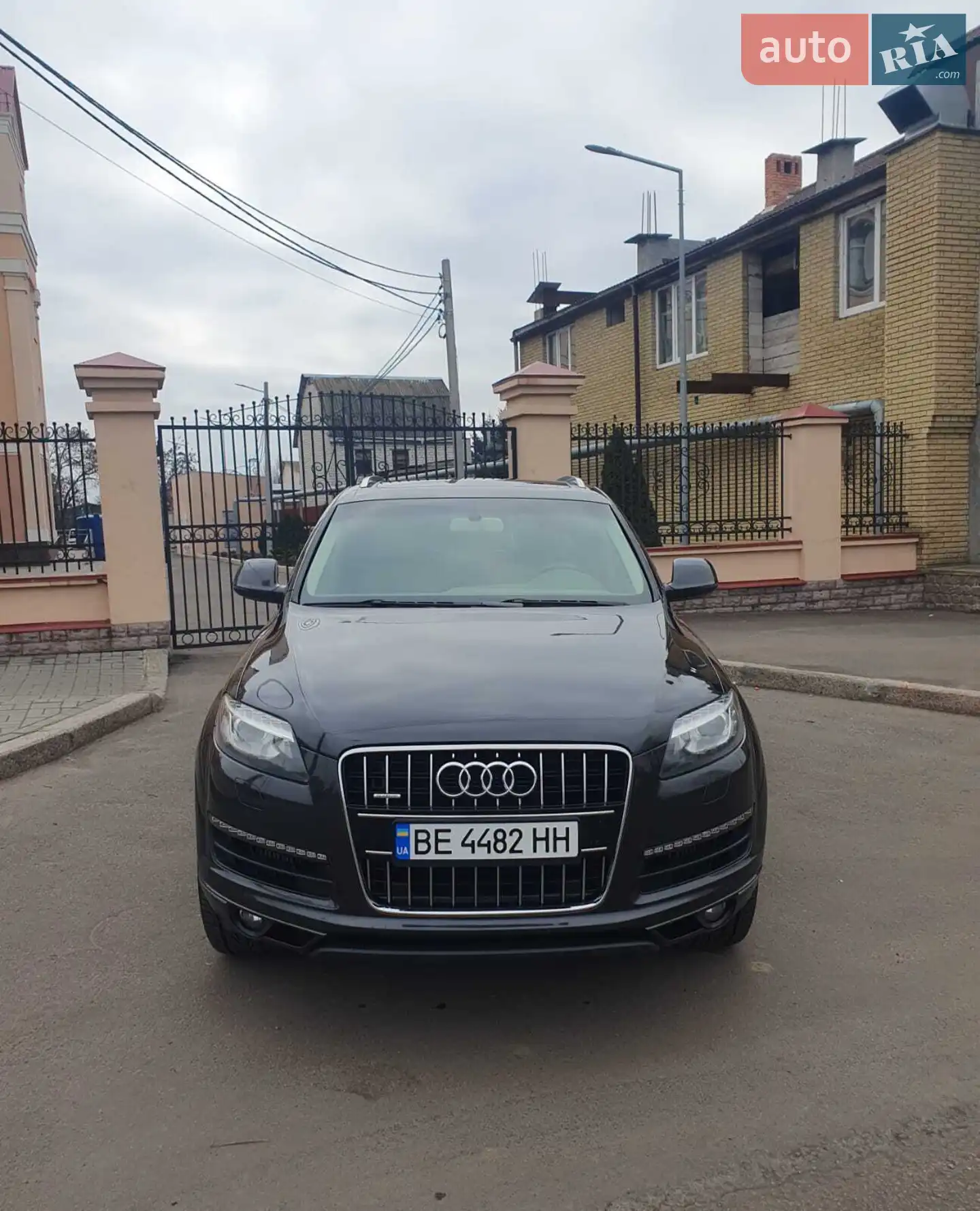 2013 Audi Q7 - мініатюра 2