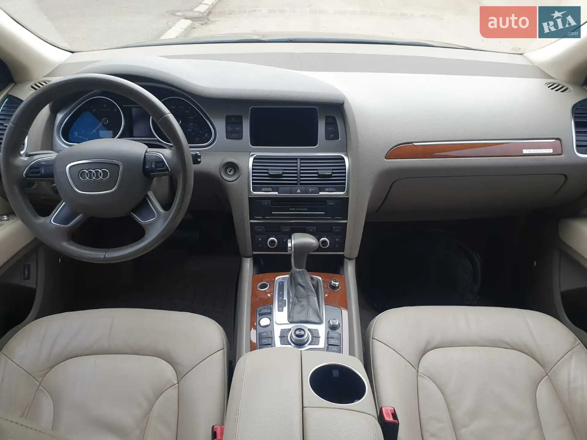 2013 Audi Q7 - мініатюра 68
