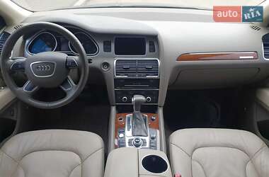 Внедорожник / Кроссовер Audi Q7 2013 в Николаеве