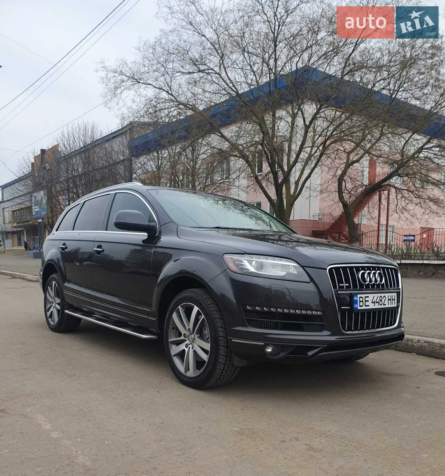 2013 Audi Q7 - мініатюра 15