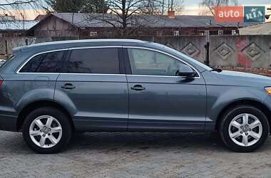 Позашляховик / Кросовер Audi Q7 2011 в Стрию