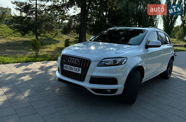 Внедорожник / Кроссовер Audi Q7 2013 в Виннице