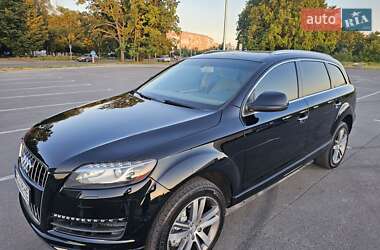 Внедорожник / Кроссовер Audi Q7 2013 в Кропивницком