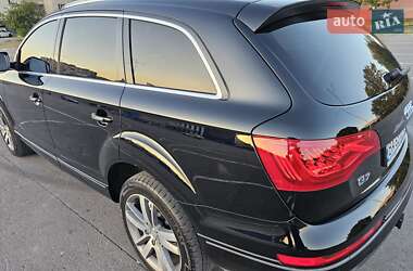 Внедорожник / Кроссовер Audi Q7 2013 в Кропивницком