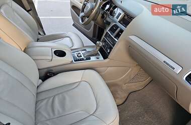 Внедорожник / Кроссовер Audi Q7 2013 в Кропивницком