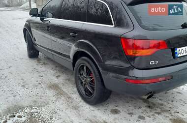 Внедорожник / Кроссовер Audi Q7 2007 в Виноградове