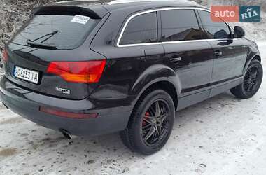 Внедорожник / Кроссовер Audi Q7 2007 в Виноградове