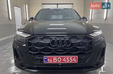 Позашляховик / Кросовер Audi Q7 2025 в Умані