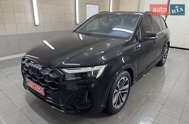 Позашляховик / Кросовер Audi Q7 2025 в Умані