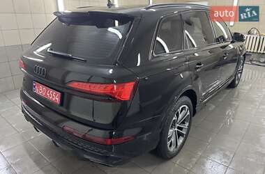 Позашляховик / Кросовер Audi Q7 2025 в Умані