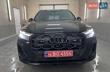 Позашляховик / Кросовер Audi Q7 2025 в Умані