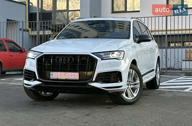 Позашляховик / Кросовер Audi Q7 2021 в Фастові