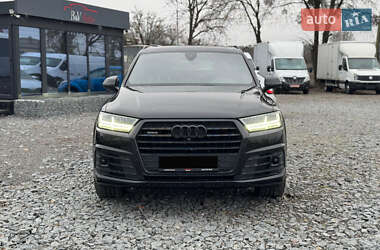 Внедорожник / Кроссовер Audi Q7 2018 в Ужгороде
