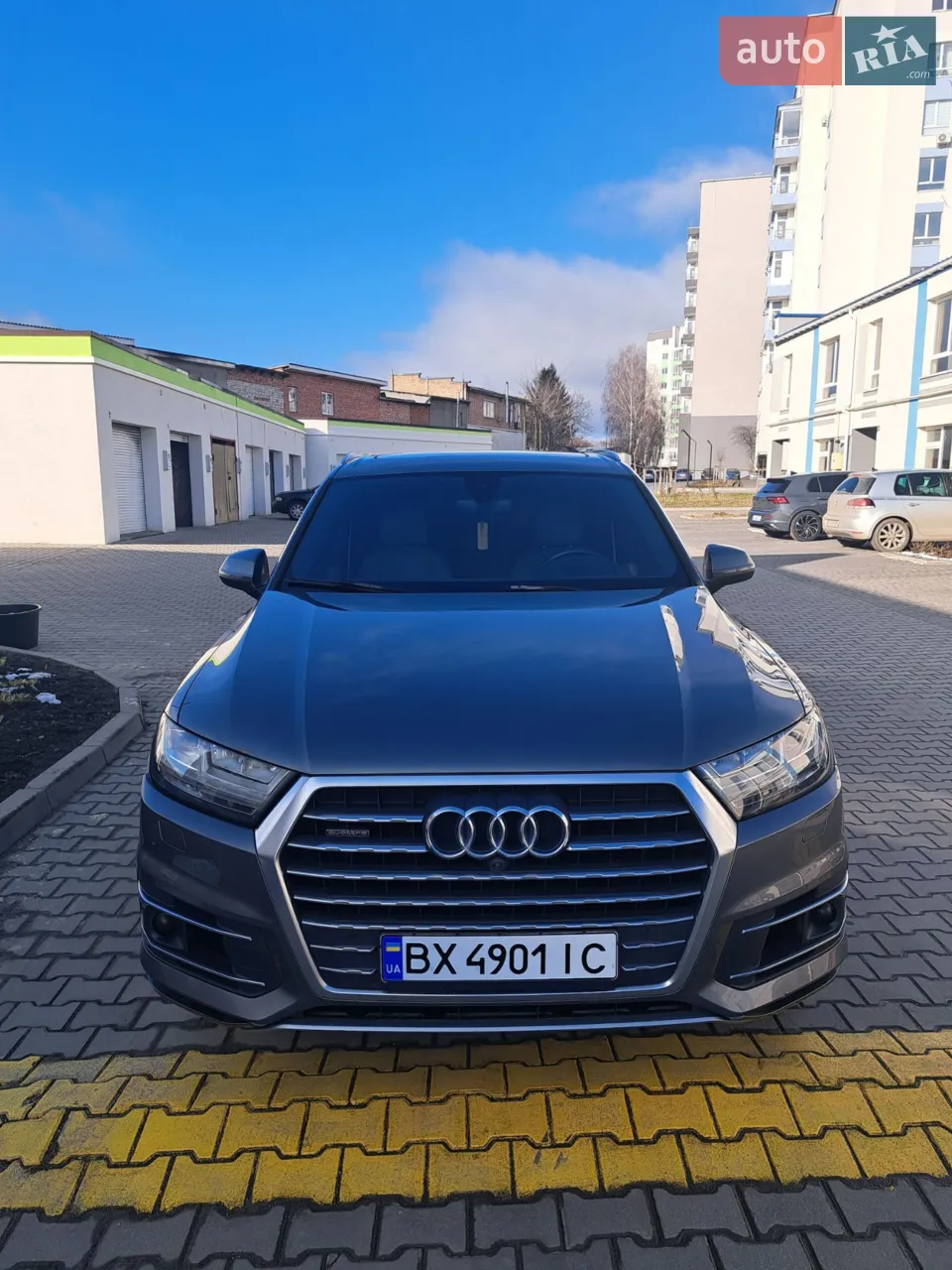 2015 Audi Q7 - мініатюра 84