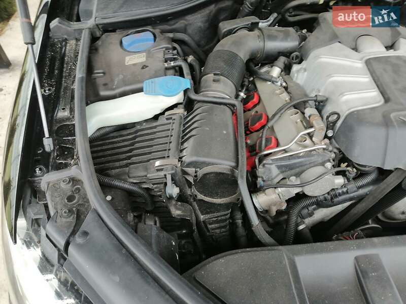 Внедорожник / Кроссовер Audi Q7 2013 в Луцке