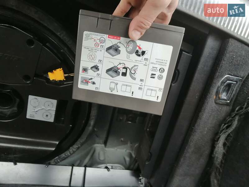 Внедорожник / Кроссовер Audi Q7 2013 в Луцке