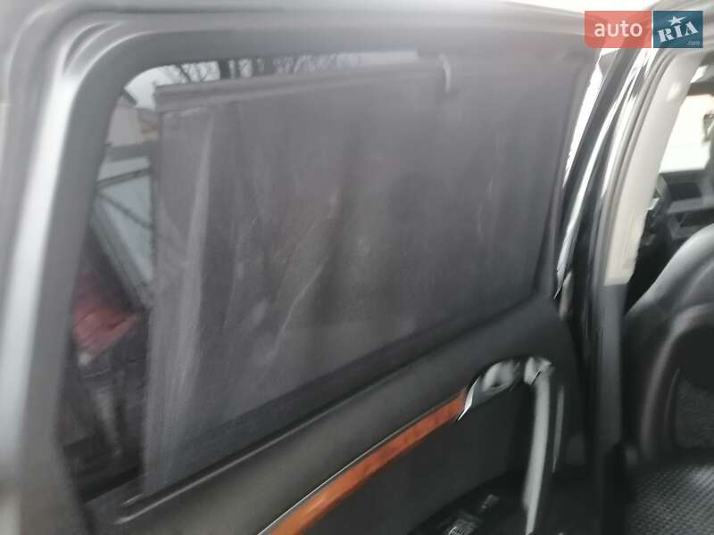 Внедорожник / Кроссовер Audi Q7 2013 в Луцке