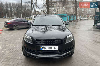 Позашляховик / Кросовер Audi Q7 2007 в Запоріжжі