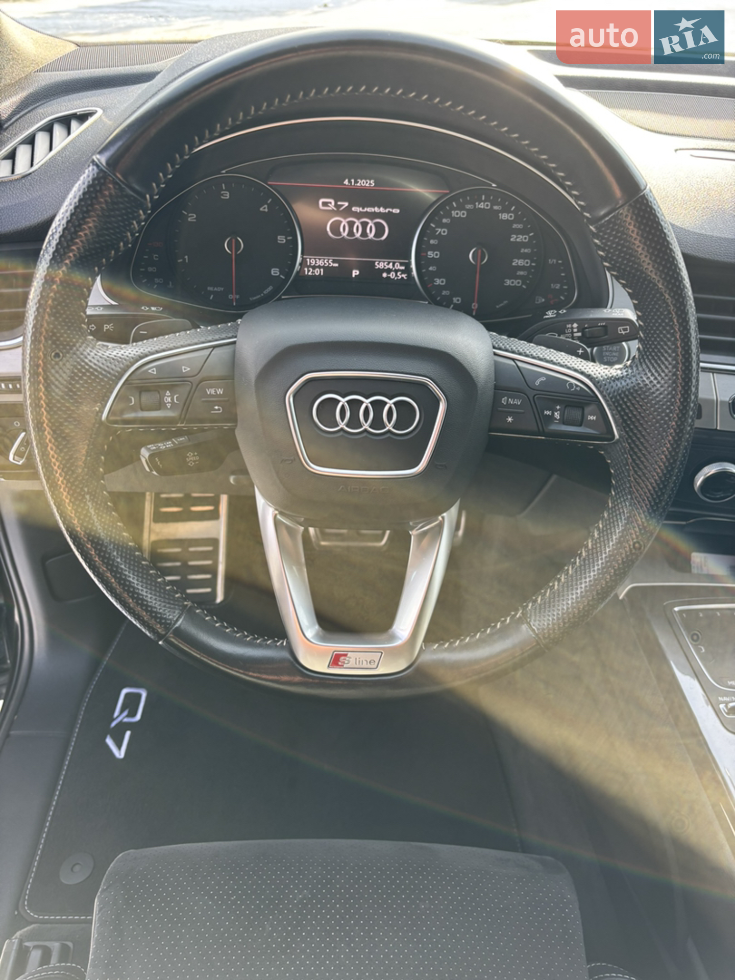2018 Audi Q7 - мініатюра 12