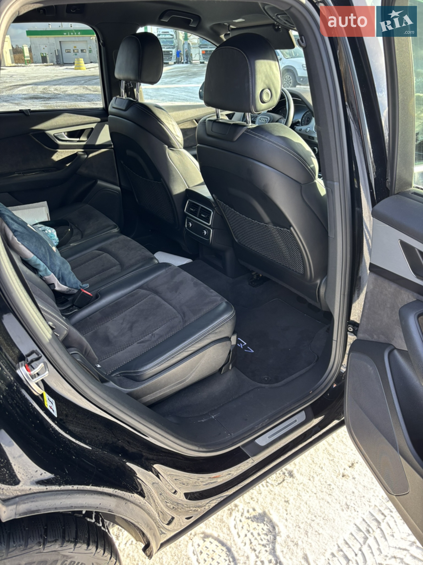 2018 Audi Q7 - мініатюра 6