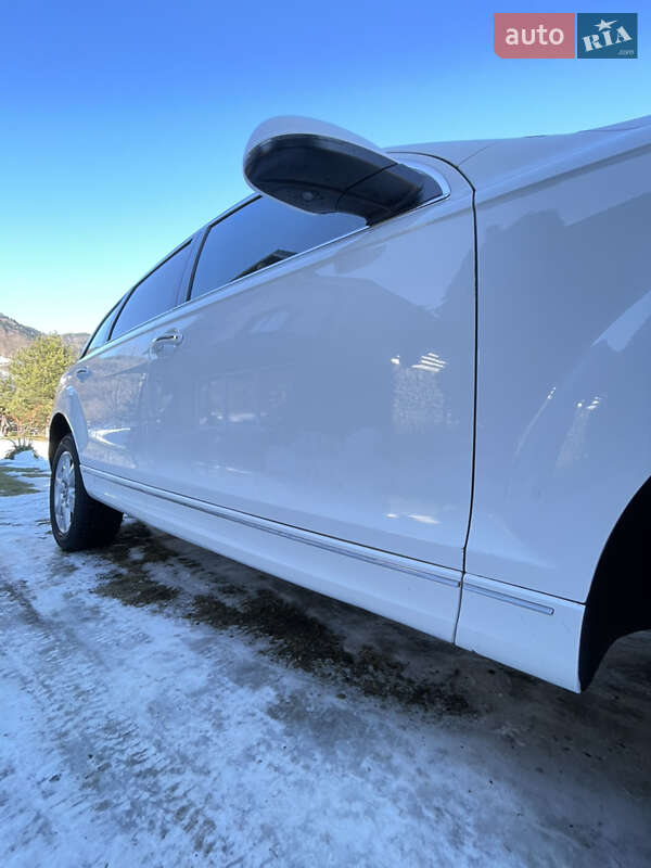 Внедорожник / Кроссовер Audi Q7 2011 в Яремче фото 10 Внедорожник / Кроссовер Audi Q7 2011 в Яремче