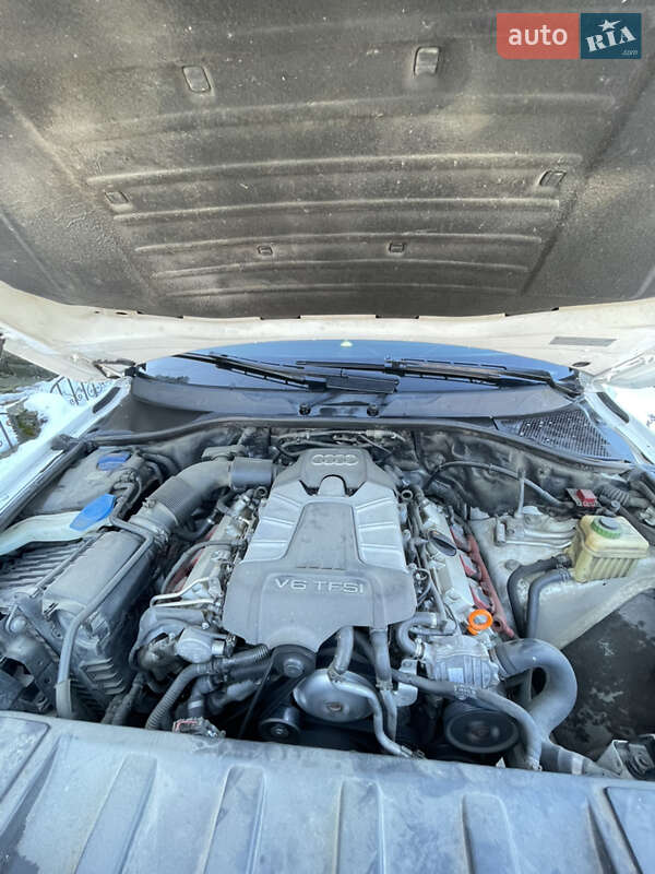 Внедорожник / Кроссовер Audi Q7 2011 в Яремче фото 19 Внедорожник / Кроссовер Audi Q7 2011 в Яремче