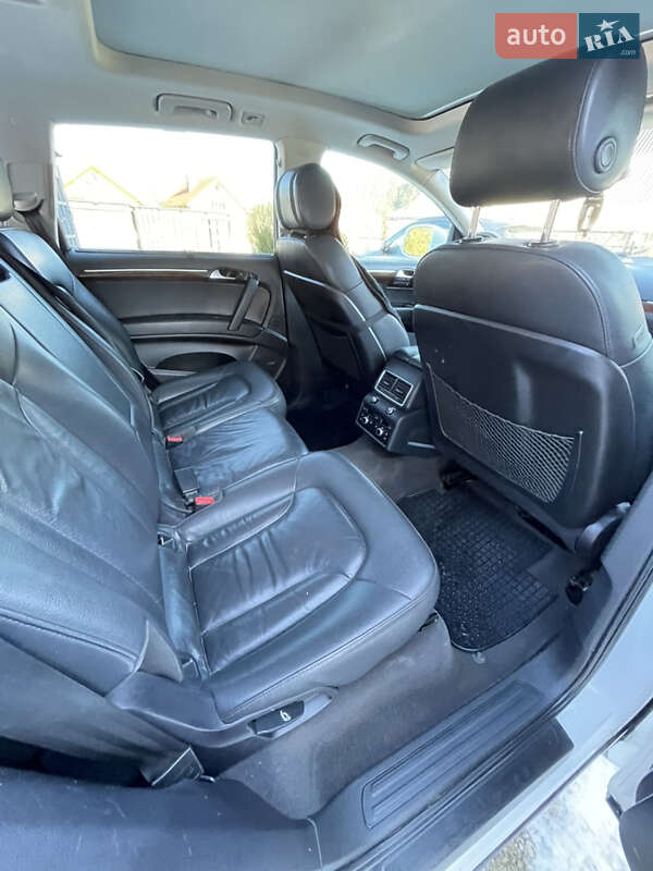 Внедорожник / Кроссовер Audi Q7 2011 в Яремче фото 29 Внедорожник / Кроссовер Audi Q7 2011 в Яремче