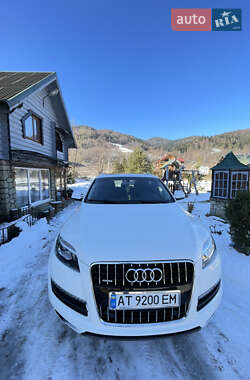 Внедорожник / Кроссовер Audi Q7 2011 в 