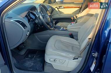 Позашляховик / Кросовер Audi Q7 2014 в 