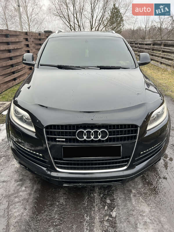 Audi Q7 2007