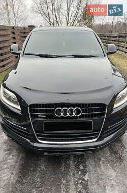 Позашляховик / Кросовер Audi Q7 2007 в 
