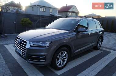 Позашляховик / Кросовер Audi Q7 2017 в Коломиї