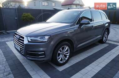 Позашляховик / Кросовер Audi Q7 2017 в Коломиї