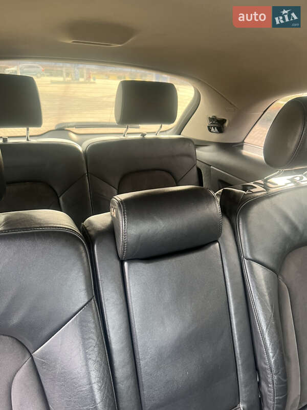 Позашляховик / Кросовер Audi Q7 2008 в Кременці