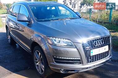 Позашляховик / Кросовер Audi Q7 2012 в Рожище