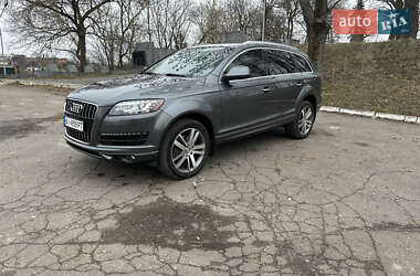 Позашляховик / Кросовер Audi Q7 2013 в Сумах